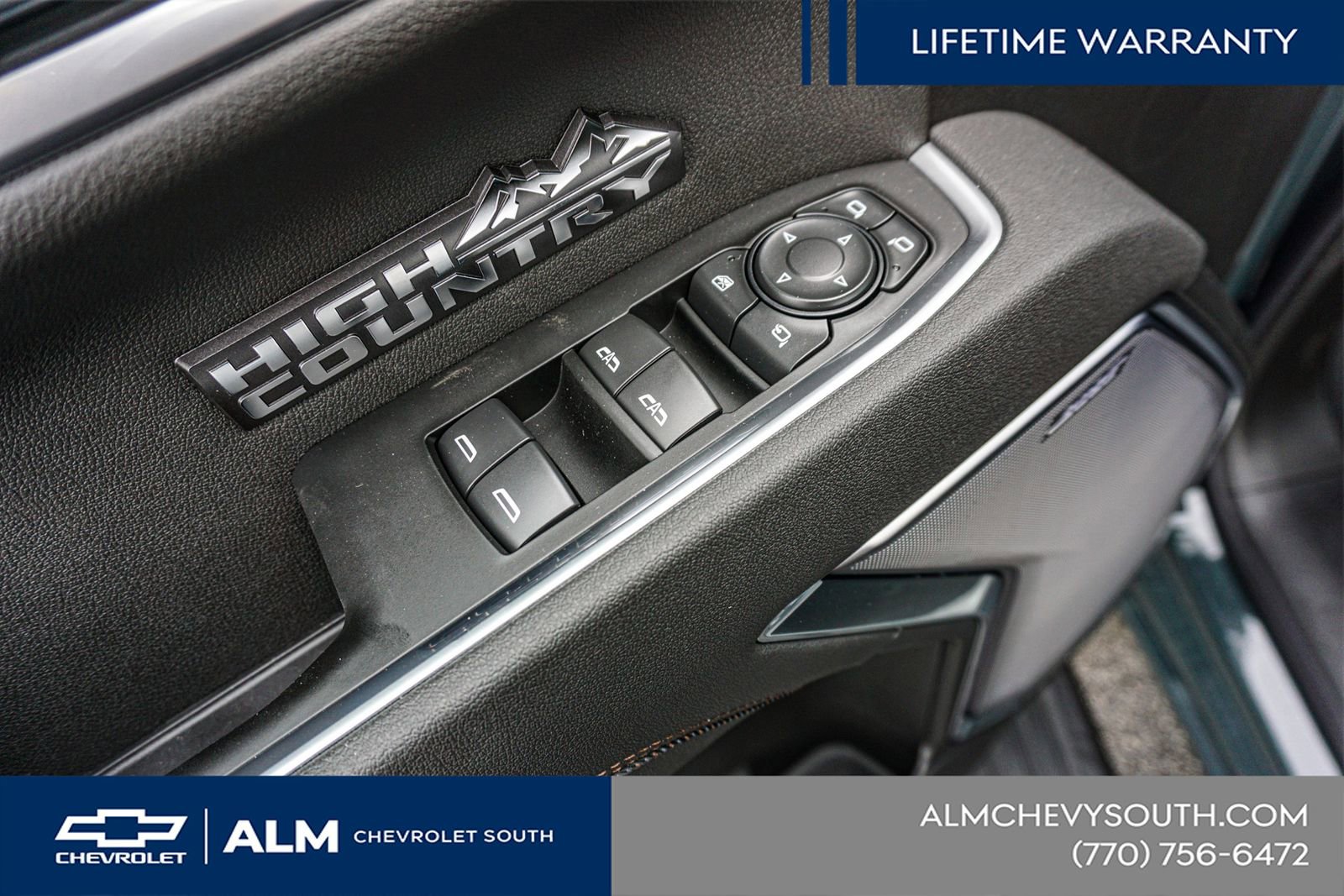 New 2026 Chevrolet Silverado 1500 High Country w/ Technology Package image 52