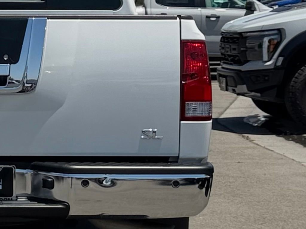 Used 2012 Nissan Titan SL w/ Texas Pkg RWD image 8