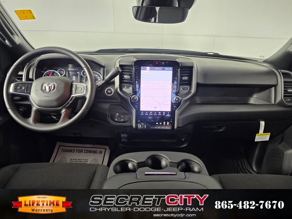 New 2026 RAM 2500 Tradesman image 30