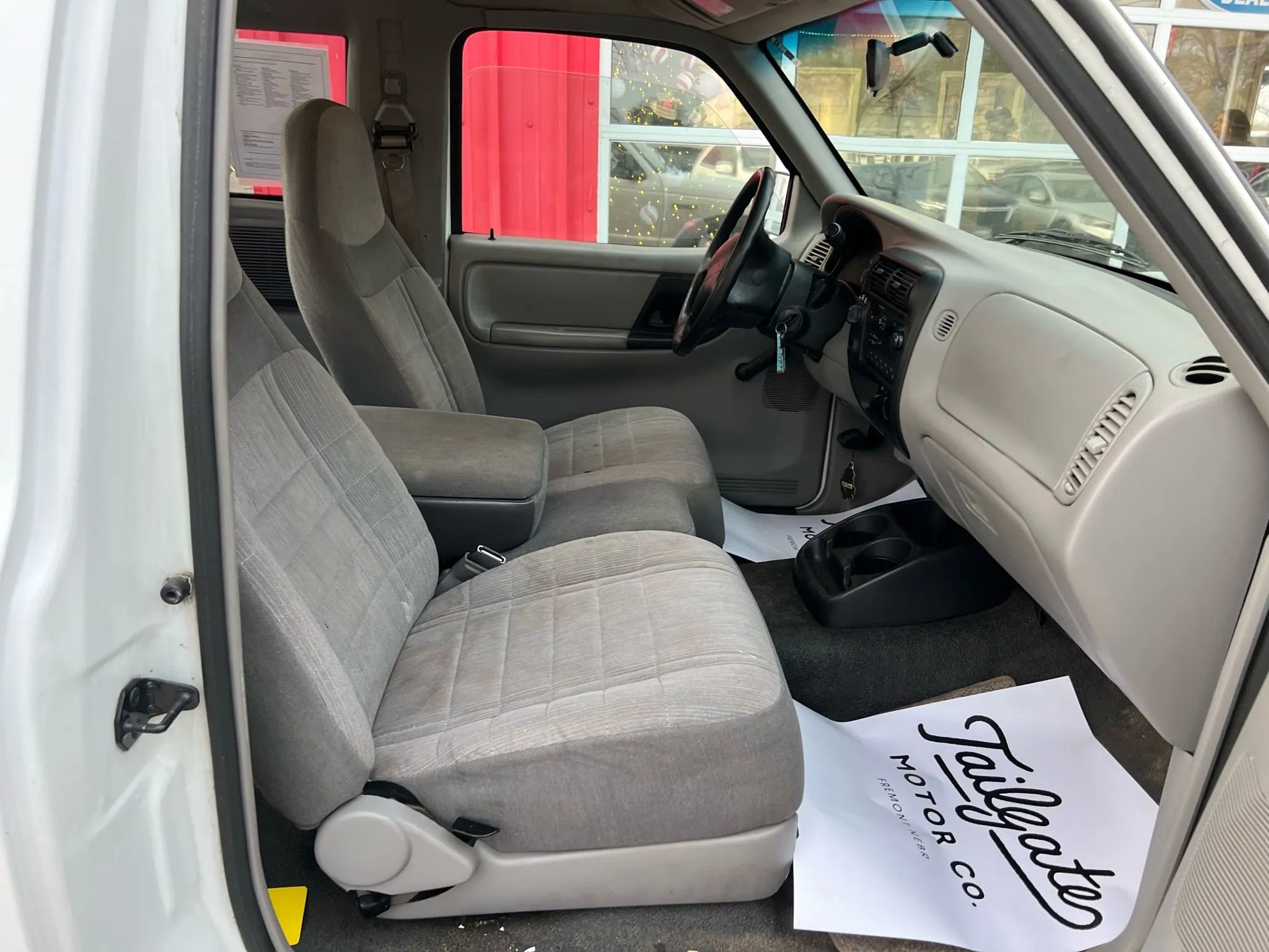 Used 1997 Ford Ranger Splash image 12