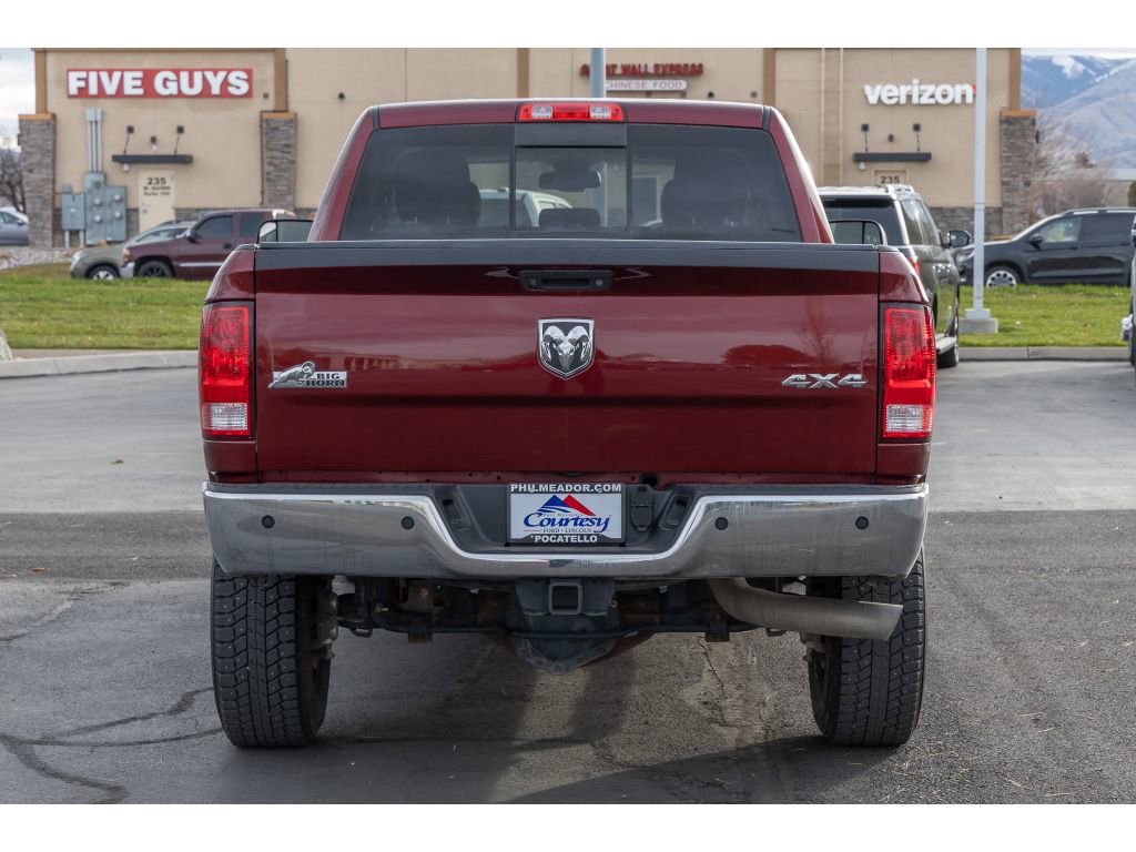 Used 2017 RAM 2500 Big Horn image 4
