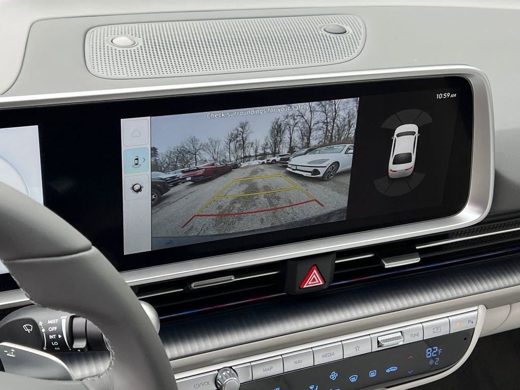 New 2025 Hyundai Ioniq 6 SEL image 12
