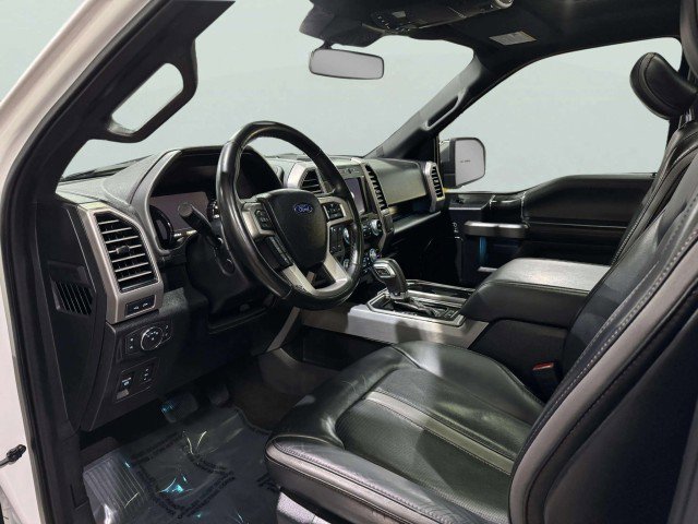 Used 2020 Ford F150 Platinum w/ Equipment Group 701A Luxury image 25