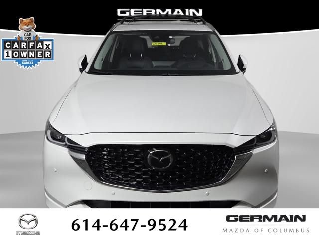 Certified 2025 MAZDA CX-5 AWD 2.5 S image 3