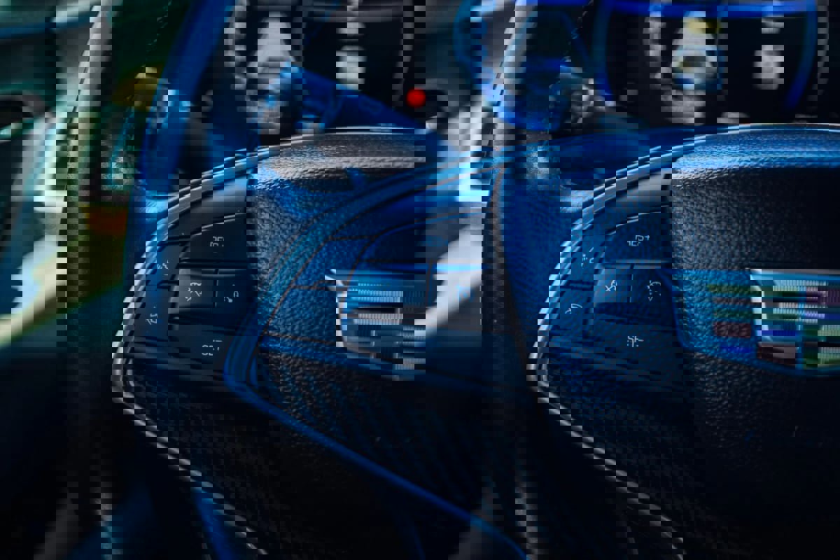 Used 2017 Cadillac CT6 Premium Luxury w/ Comfort Package image 16