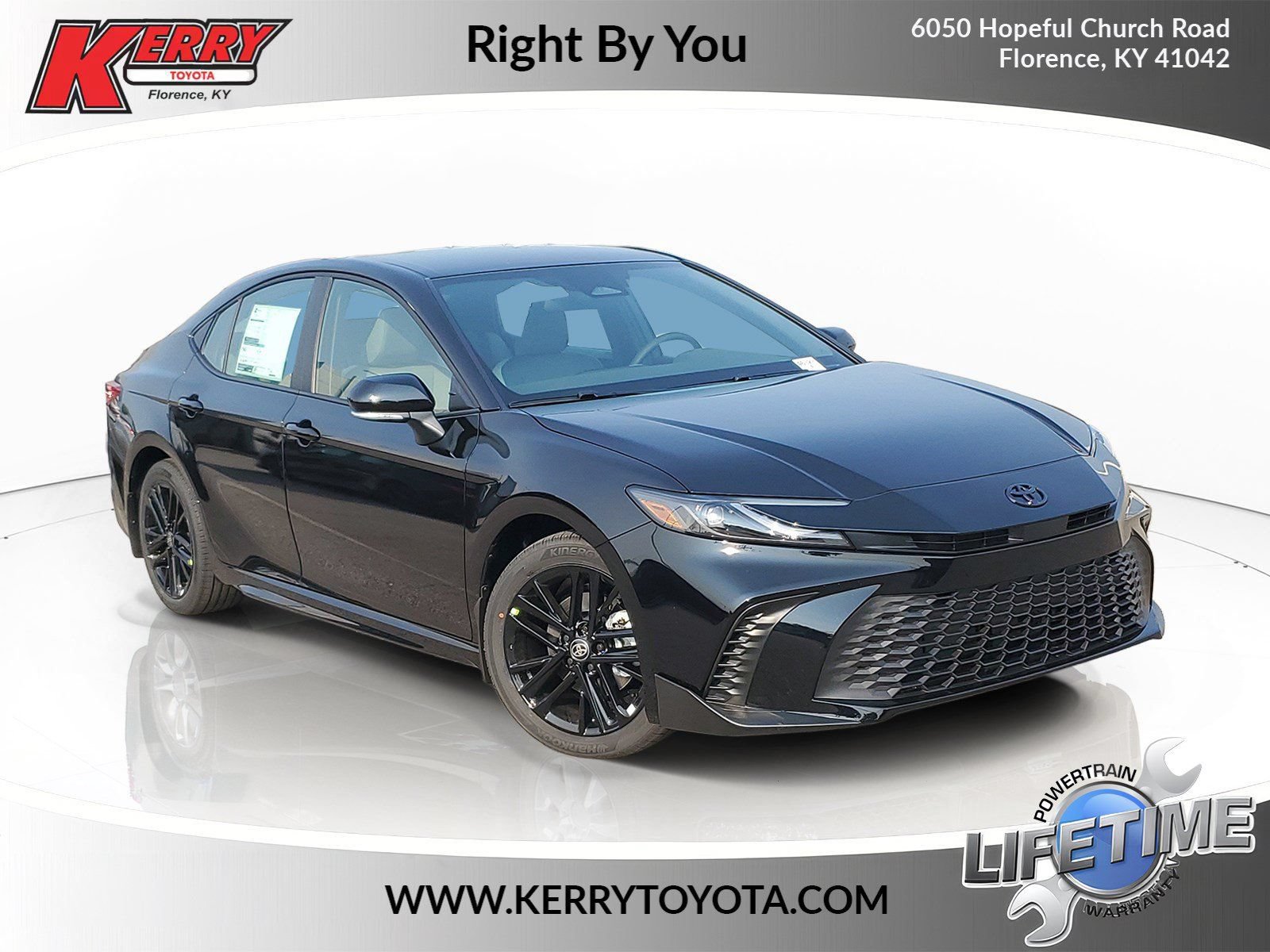 New 2026 Toyota Camry SE