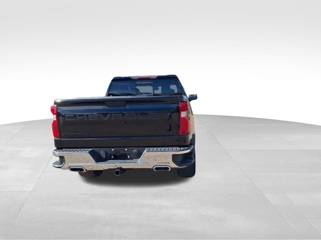 Used 2021 Chevrolet Silverado 1500 LT w/ All Star Edition Plus image 9