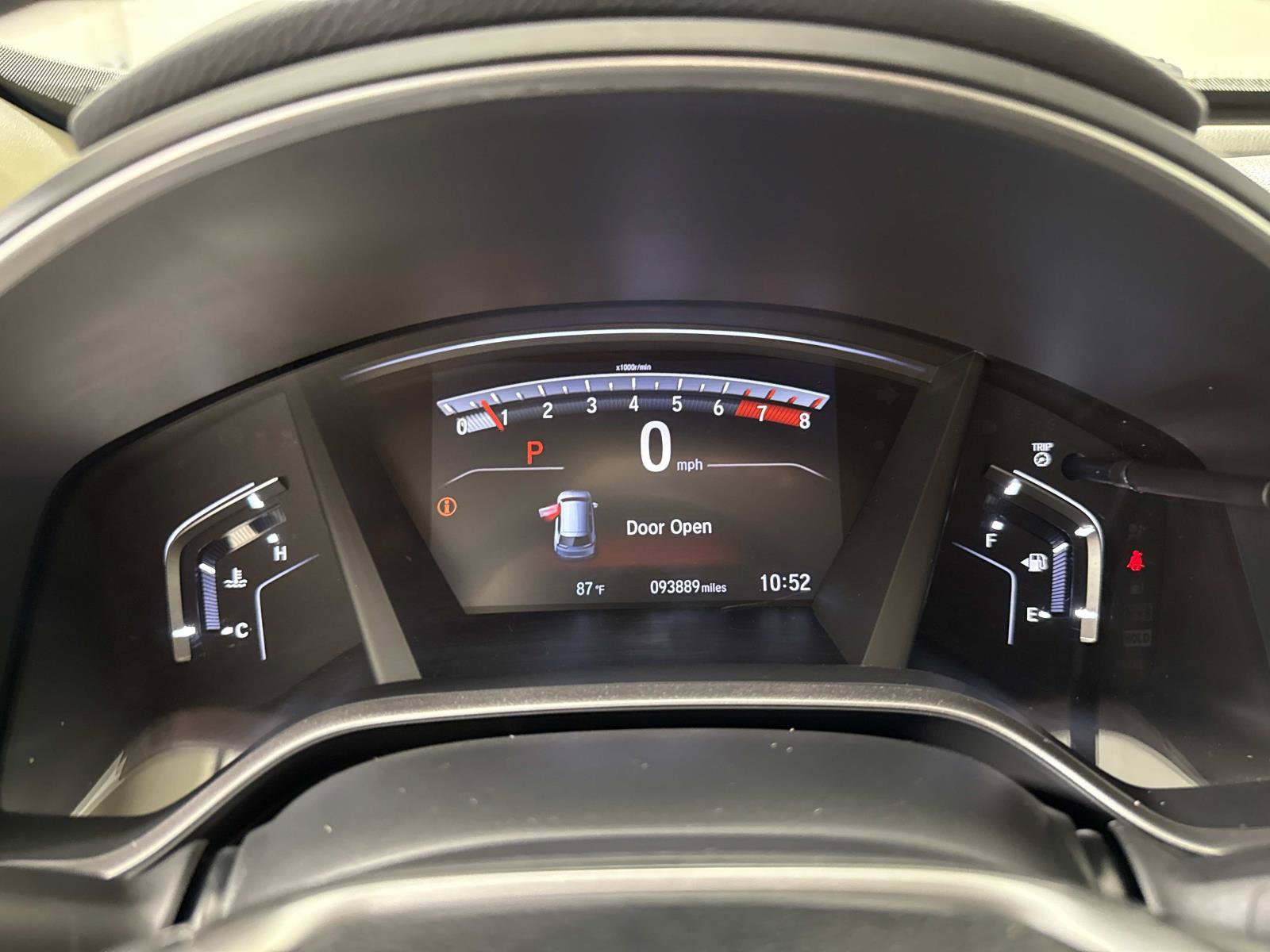 Used 2017 Honda CR-V Touring image 29