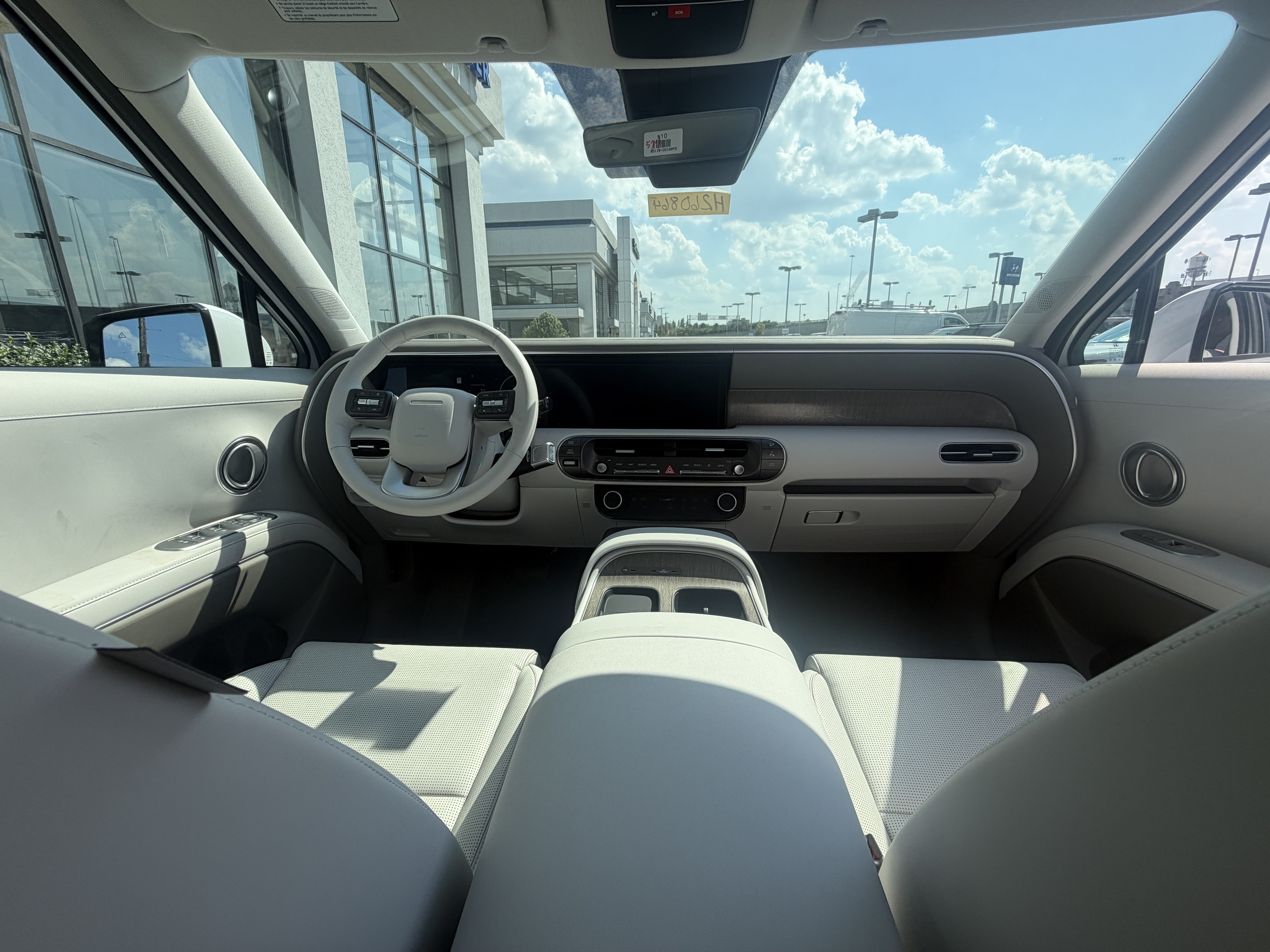 New 2026 Hyundai Palisade SEL AWD/4WD image 26