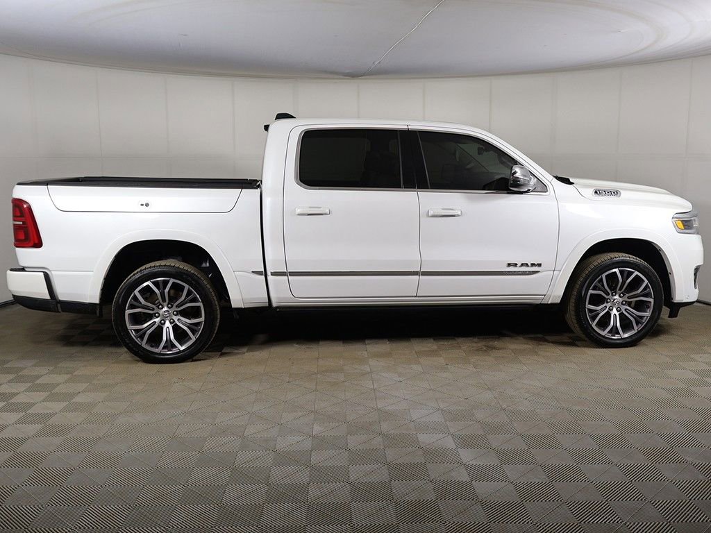 Used 2025 RAM 1500 Tungsten image 19