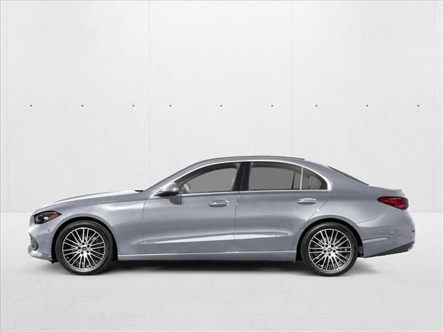 New 2025 Mercedes-Benz C 300 4MATIC Sedan image 3
