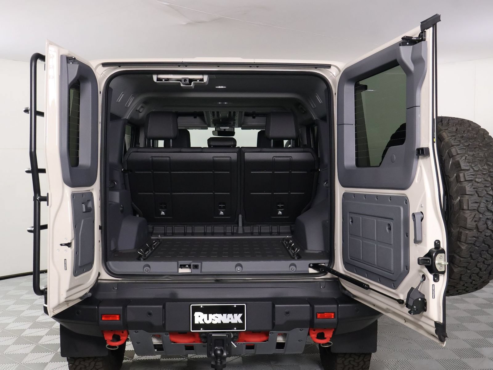 New 2026 INEOS Grenadier Station Wagon AWD/4WD image 21