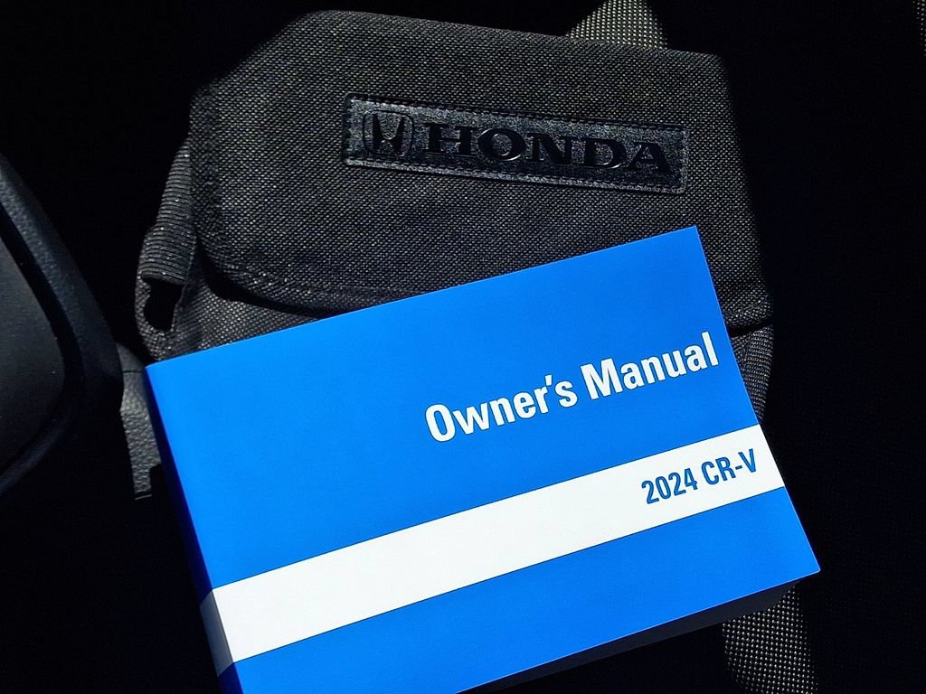 Used 2024 Honda CR-V LX image 24