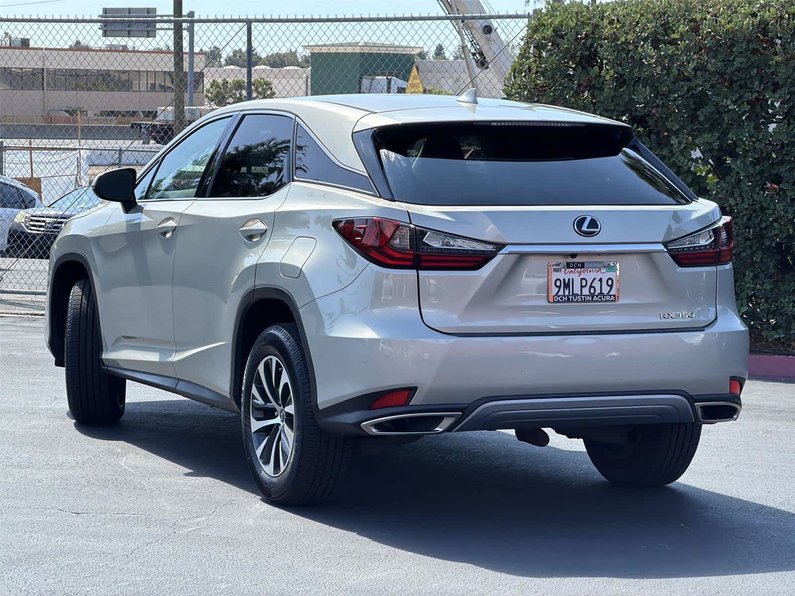 Used 2021 Lexus RX 350 FWD w/ Accessory Package image 5