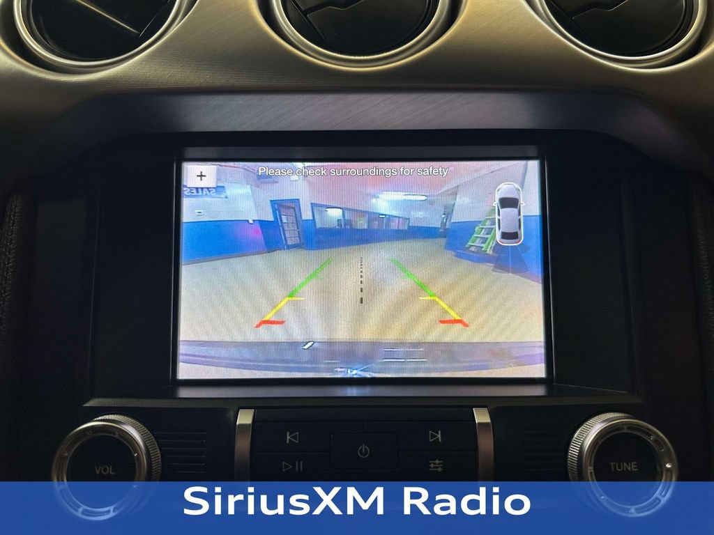 Used 2019 Ford Mustang Premium RWD image 3