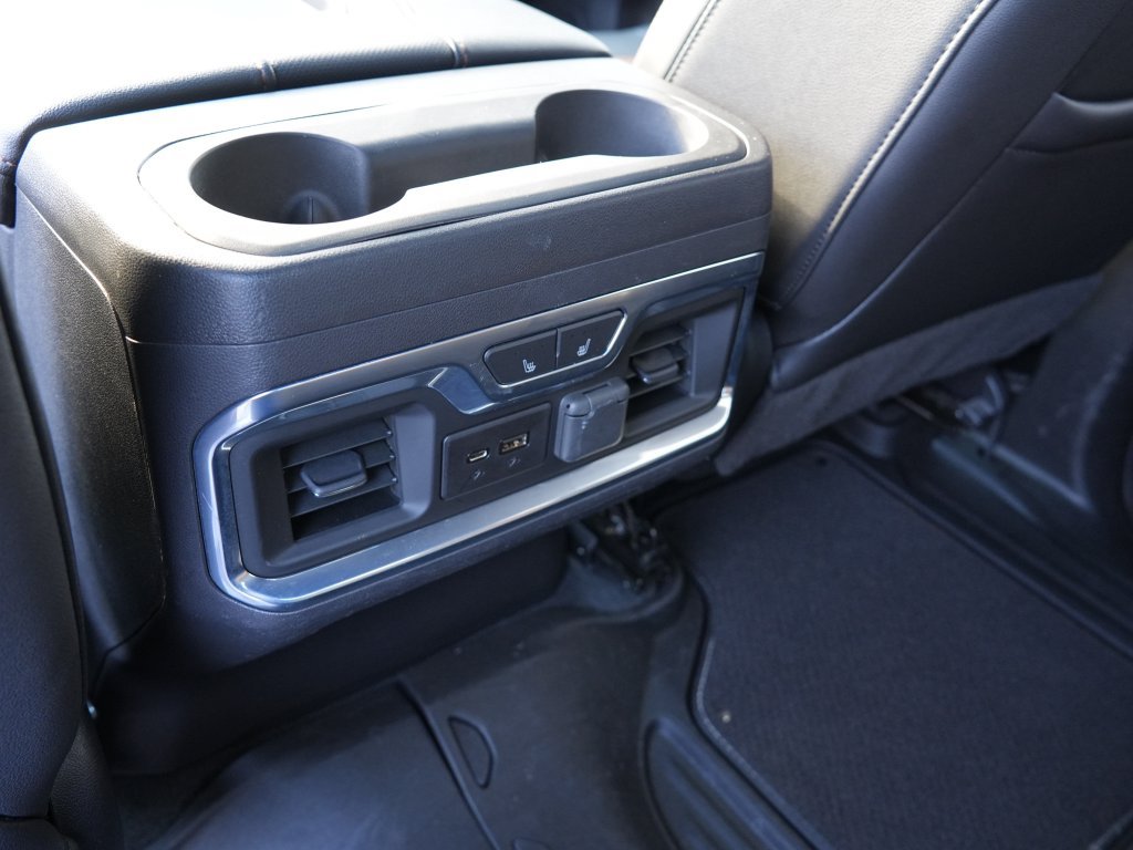Certified 2021 GMC Sierra 1500 AT4 w/ AT4 Premium Package AWD/4WD image 30