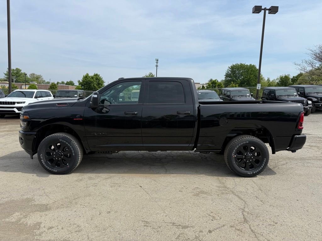 New 2026 RAM 2500 Big Horn AWD/4WD image 10