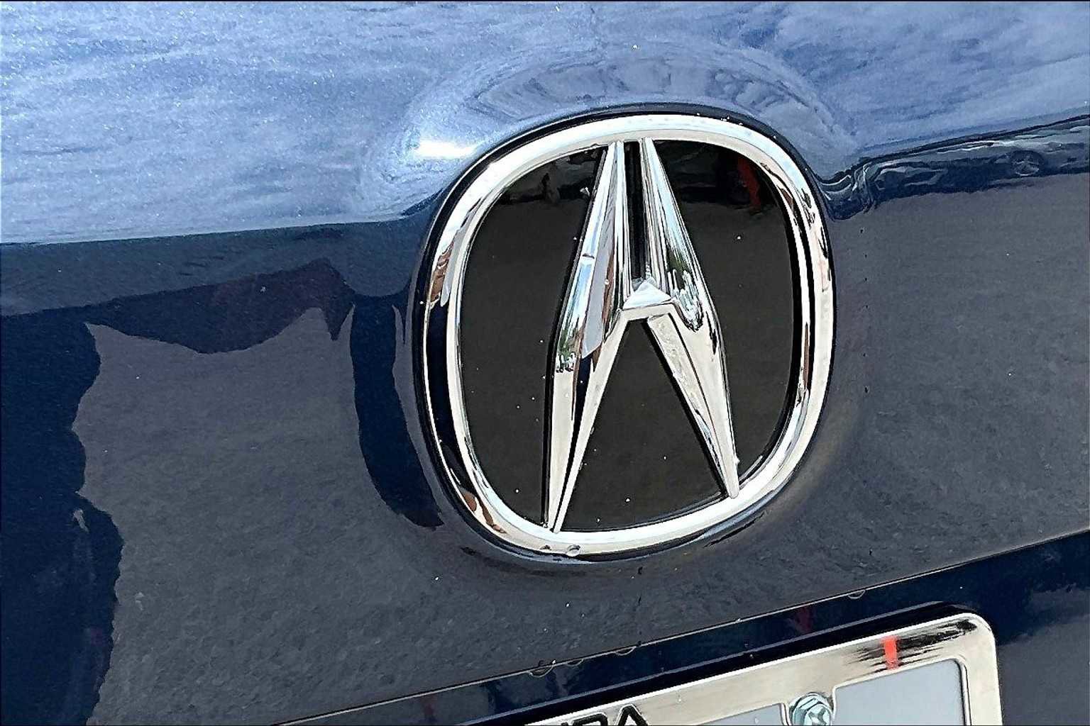 Certified 2025 Acura RDX SH-AWD image 15