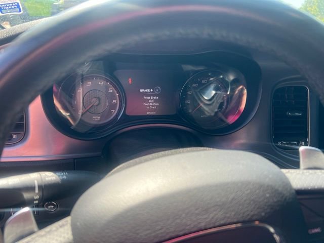 Used 2023 Dodge Charger R/T w/ Blacktop Package RWD image 9