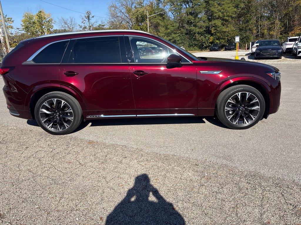 Used 2024 MAZDA CX-90 3.3 Turbo S w/ Premium Plus AWD/4WD image 6