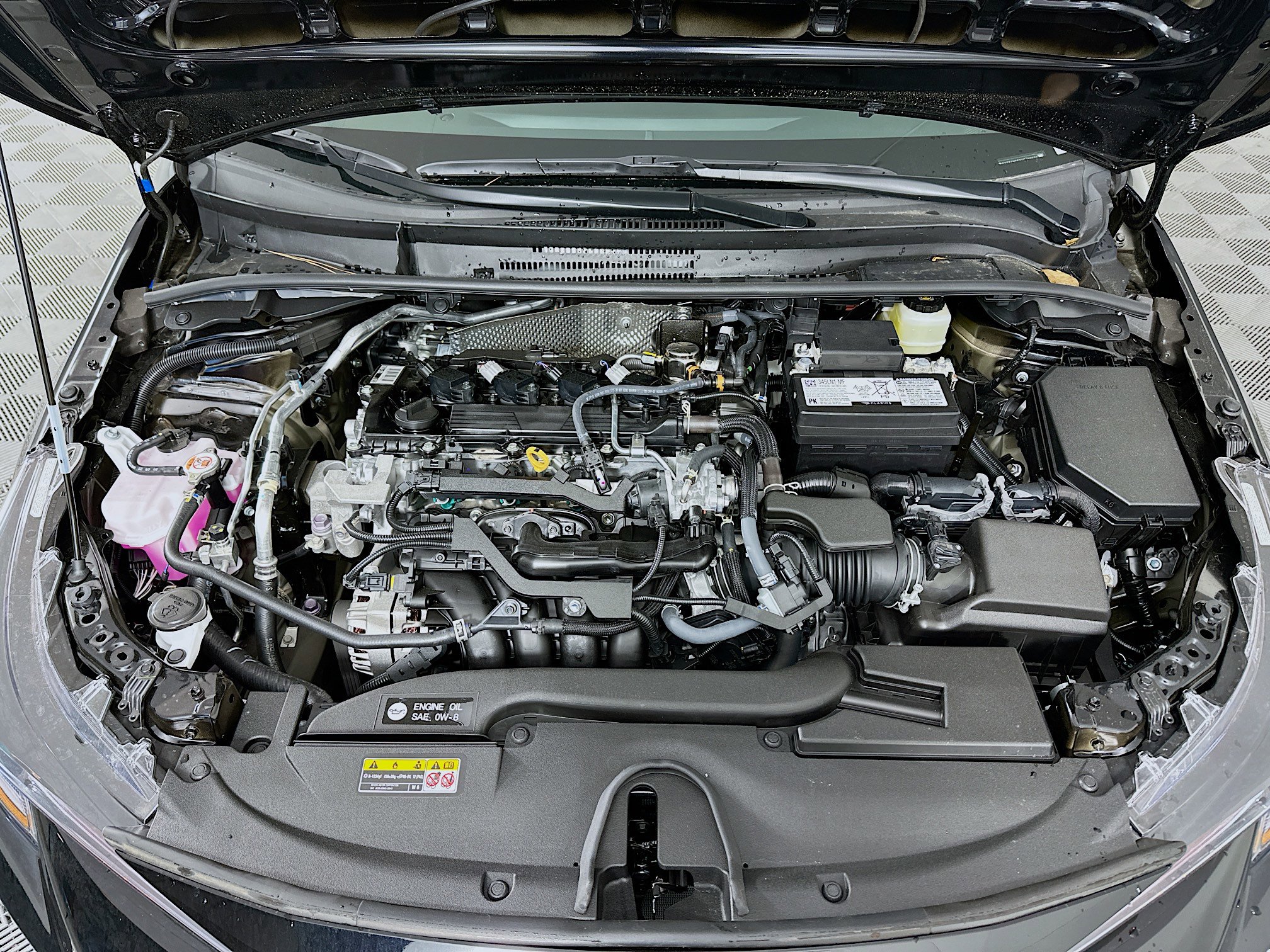 Used 2026 Toyota Corolla LE w/ LE Premium Package image 32