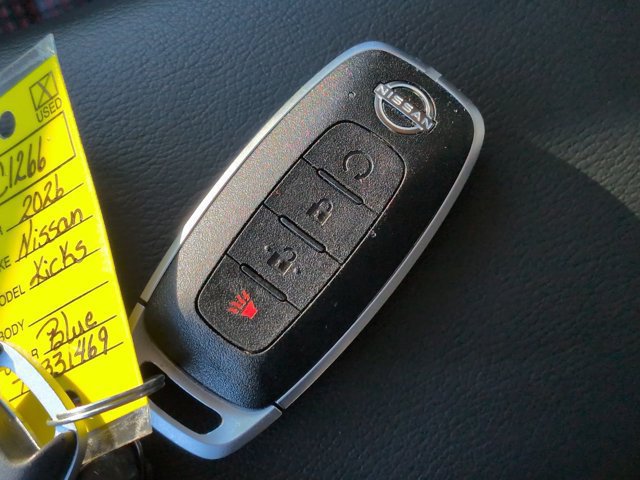 Used 2026 Nissan Kicks SR FWD image 26