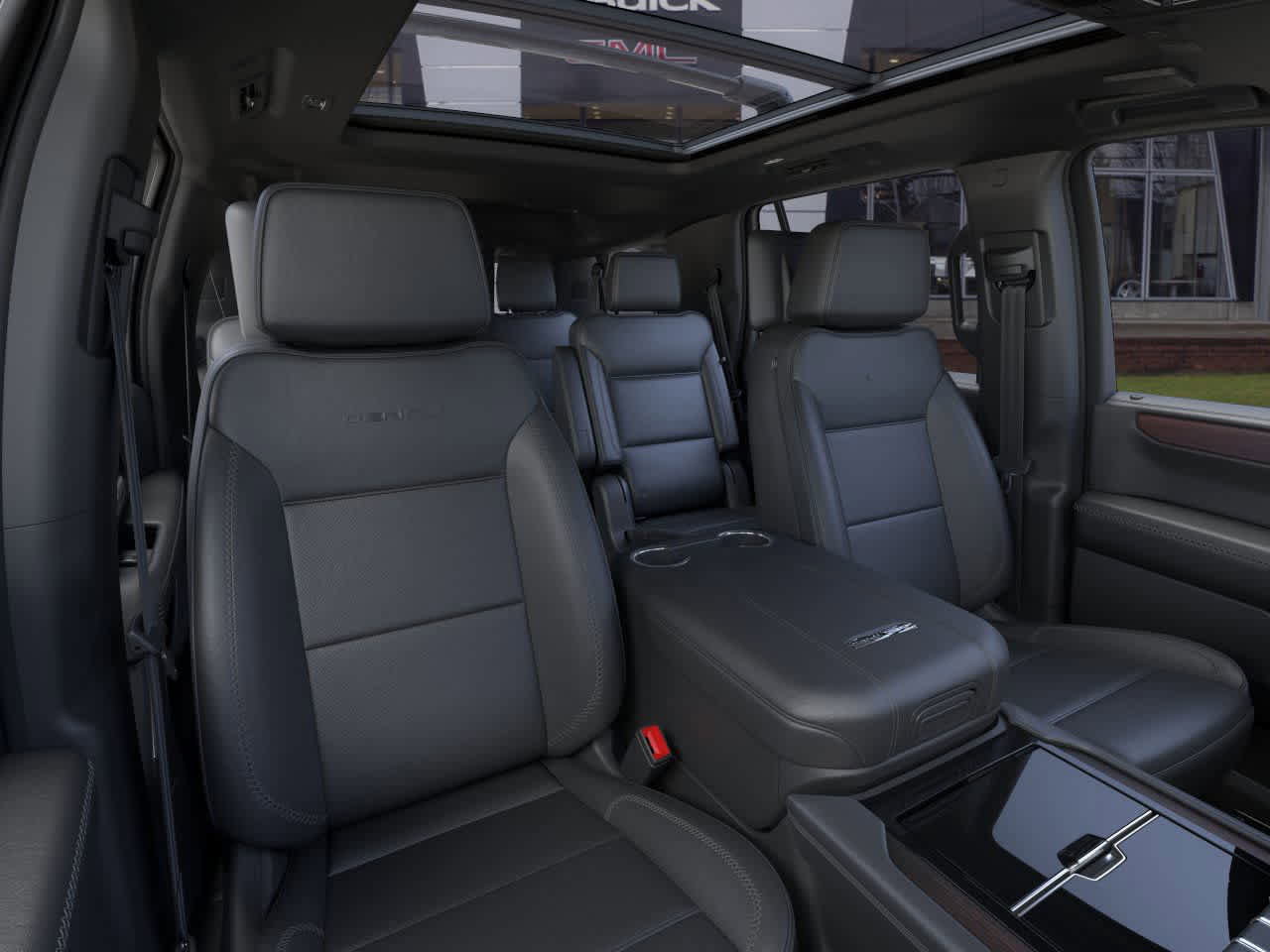 New 2026 GMC Yukon Denali AWD/4WD image 16