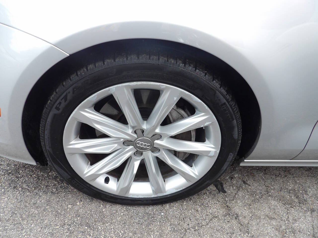 Used 2012 Audi A7 3.0T Premium AWD/4WD image 5