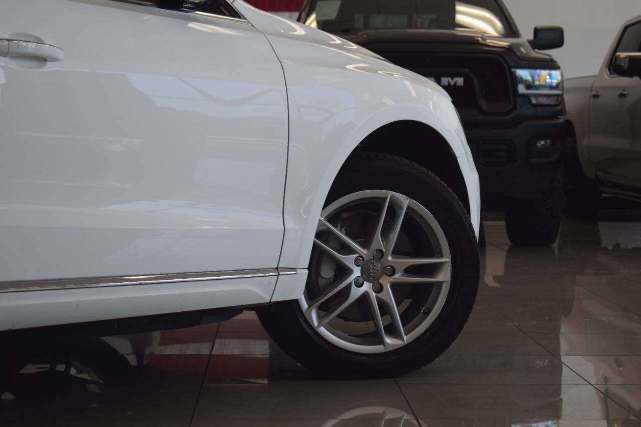 Used 2015 Audi Q5 TDI Premium Plus w/ Technology Package AWD/4WD image 39