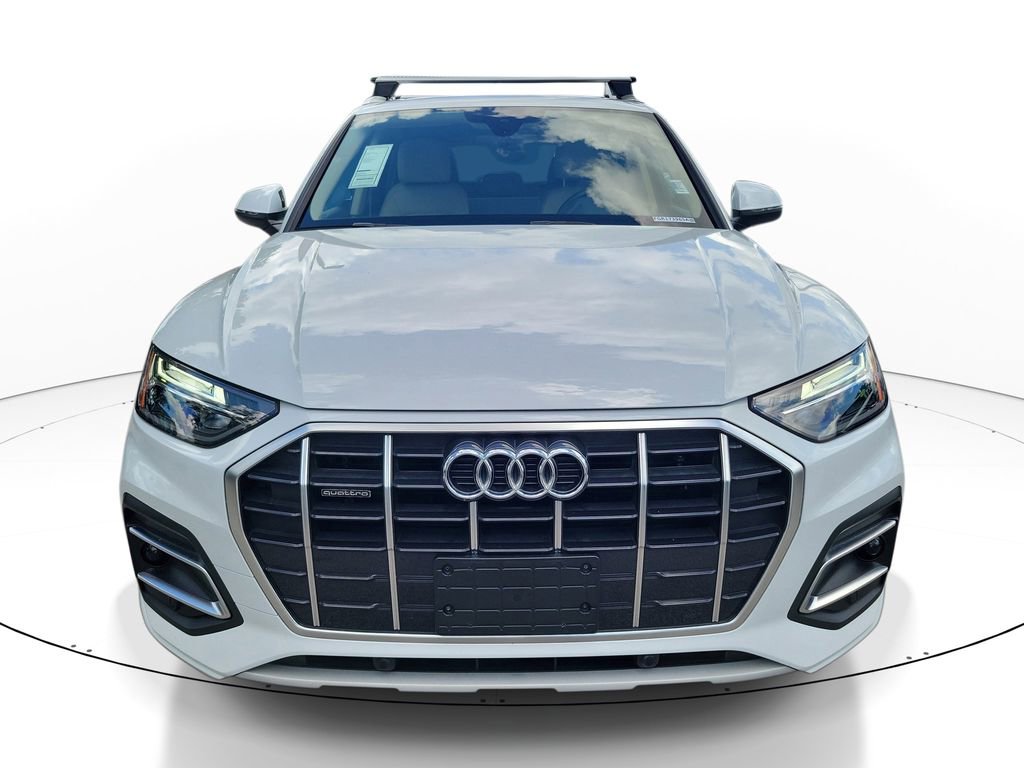 Used 2021 Audi Q5 Premium image 10