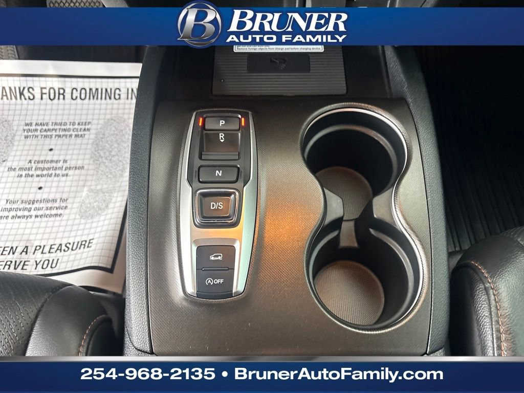 Used 2023 Honda Passport TrailSport image 23