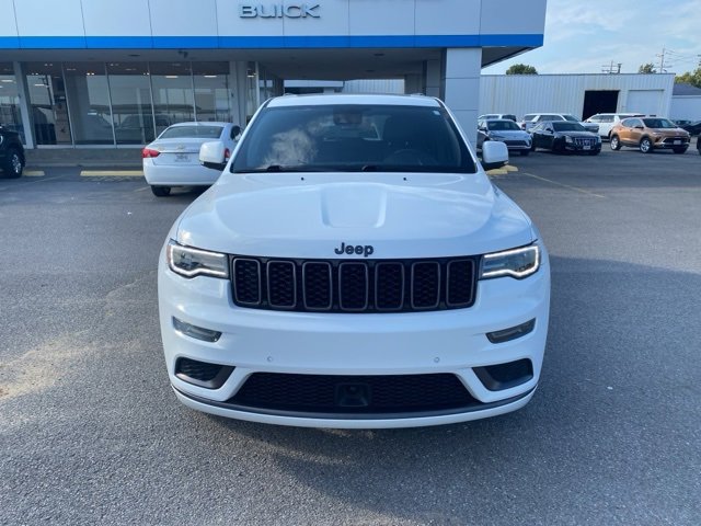 Used 2020 Jeep Grand Cherokee High Altitude image 9