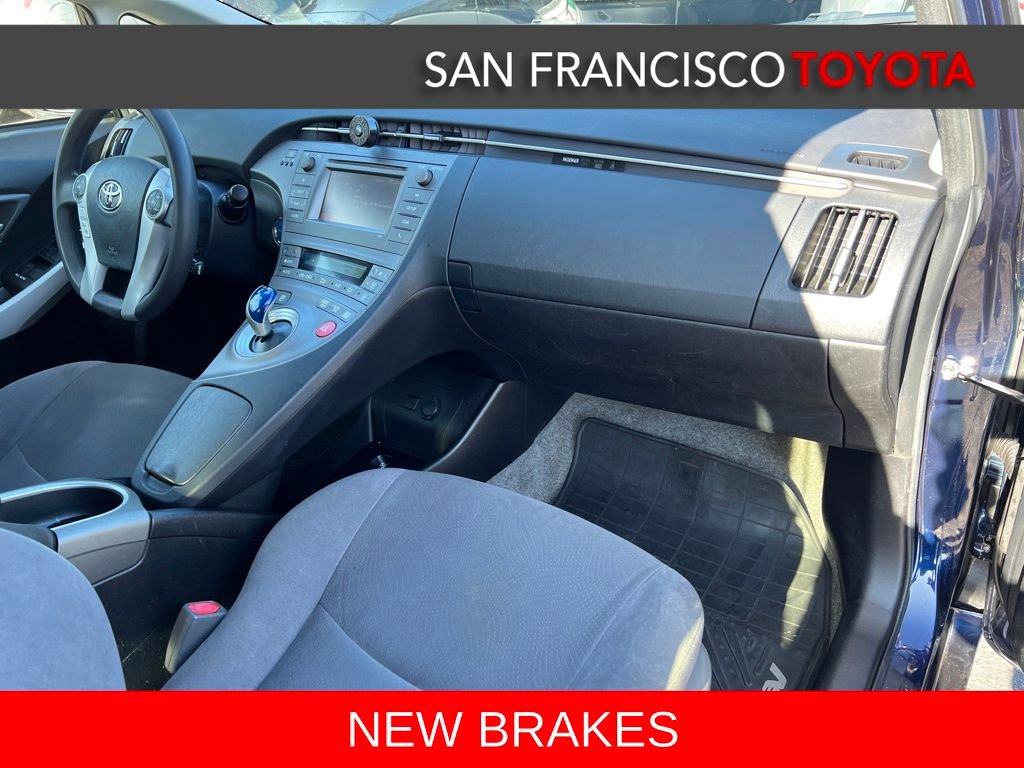 Used 2014 Toyota Prius Two image 19