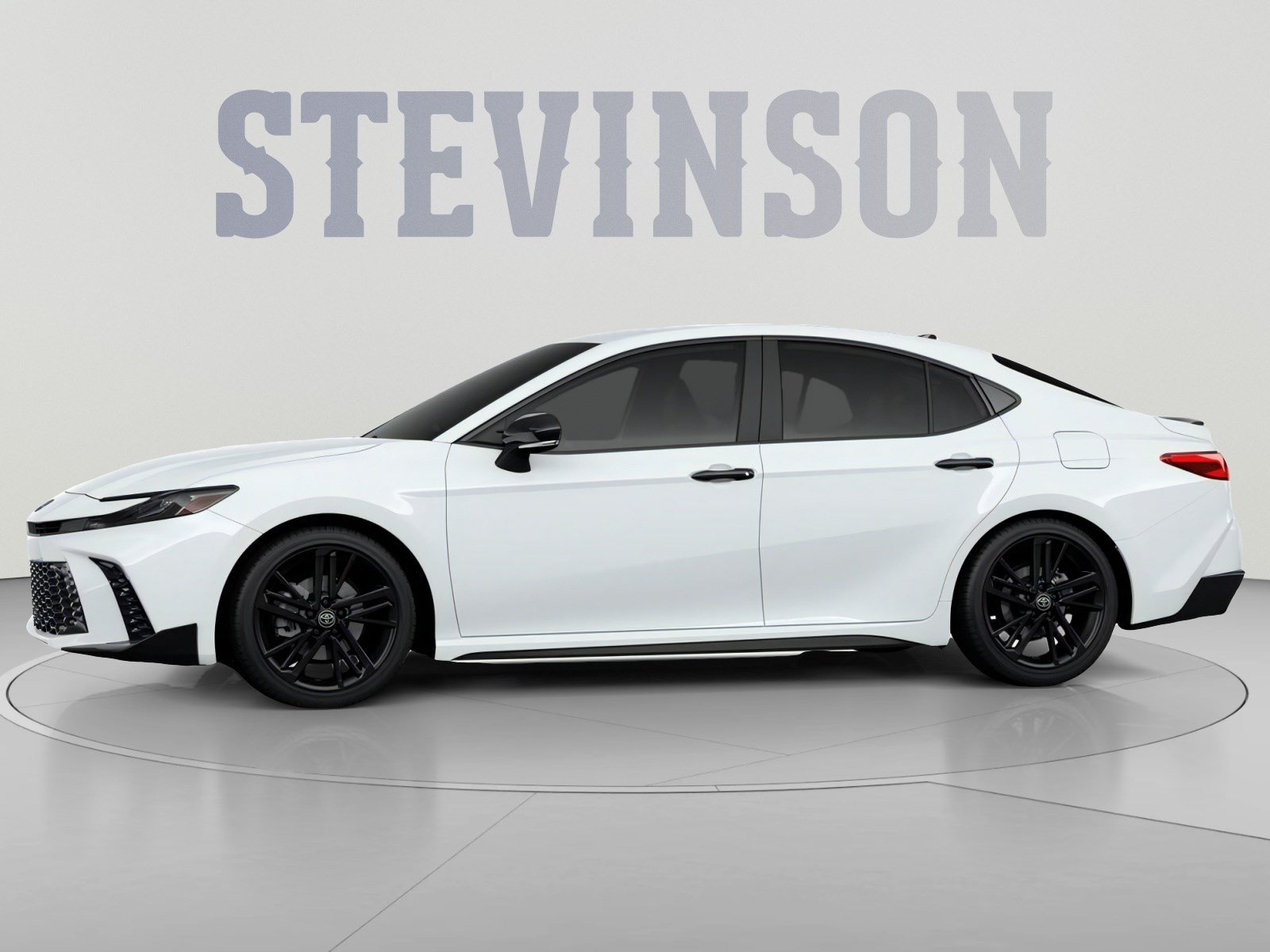 New 2026 Toyota Camry Hybrid AWD/4WD image 3