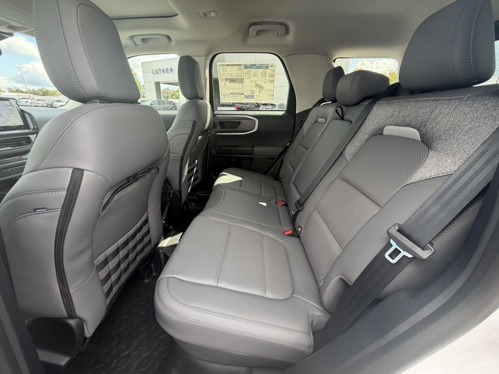 New 2025 Ford Bronco Sport Badlands image 15