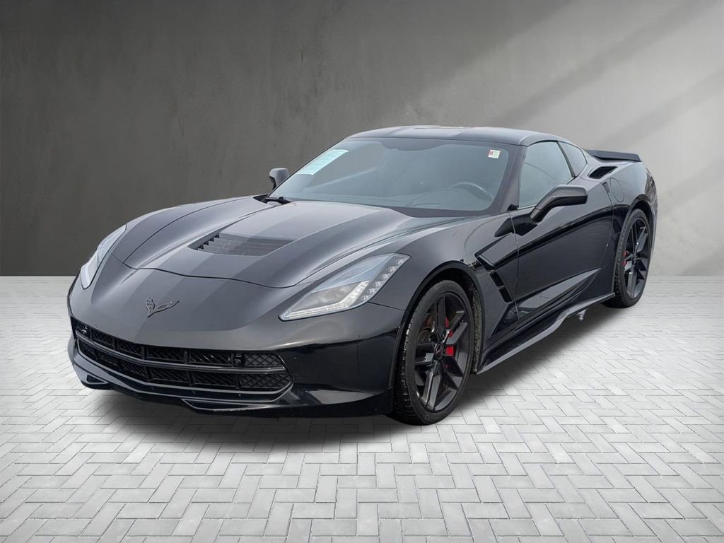 Used 2016 Chevrolet Corvette Stingray Coupe w/ 2LT Preferred Equipment Group image 5