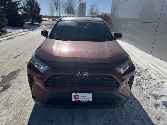 Certified 2023 Toyota RAV4 XLE image 33