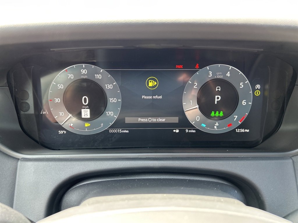 New 2026 Land Rover Range Rover Velar Dynamic SE image 21