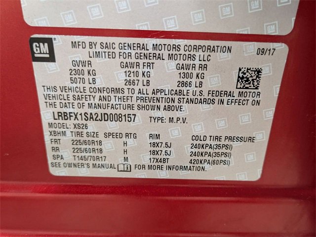 Used 2018 Buick Envision Essence image 33