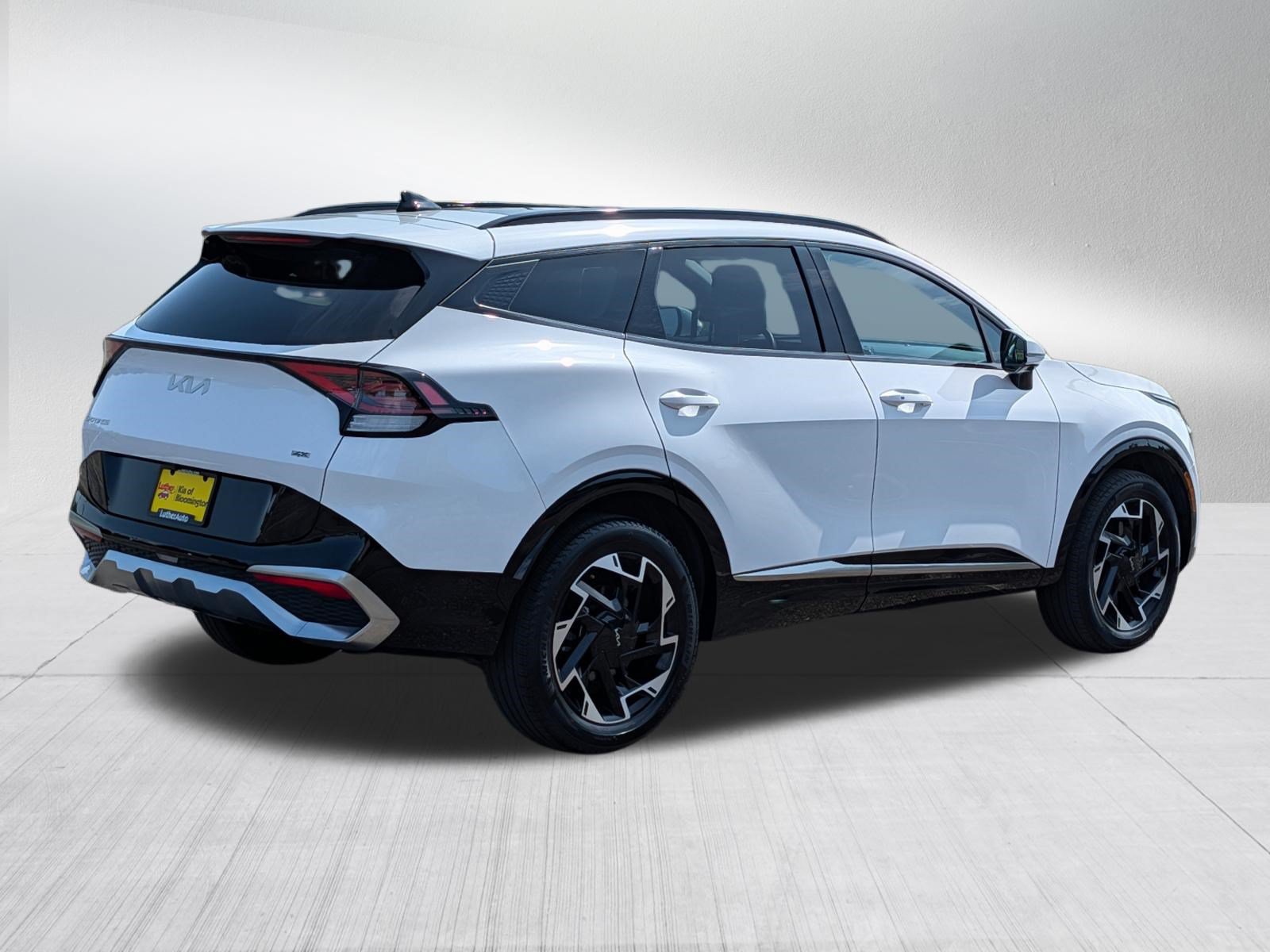 Certified 2024 Kia Sportage SX AWD/4WD image 7