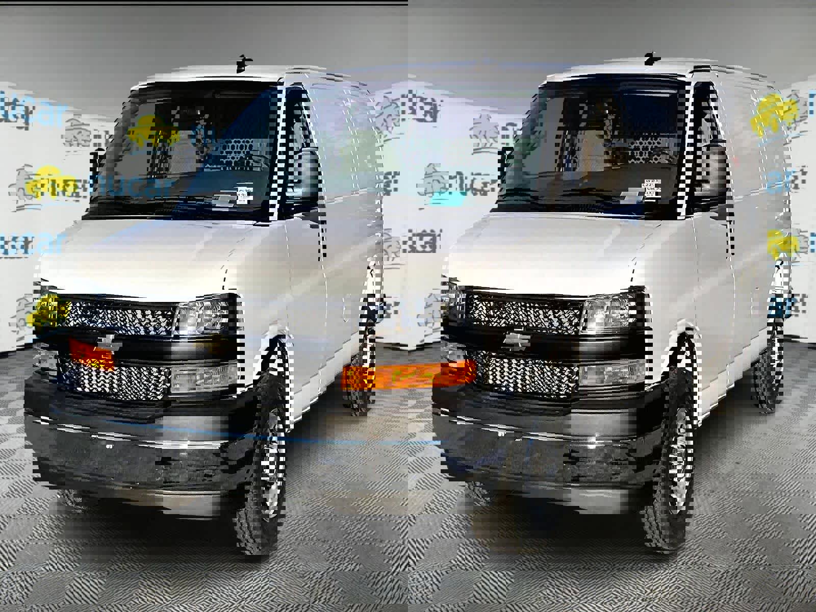 New 2025 Chevrolet Express 2500 w/ Driver Convenience Package image 4