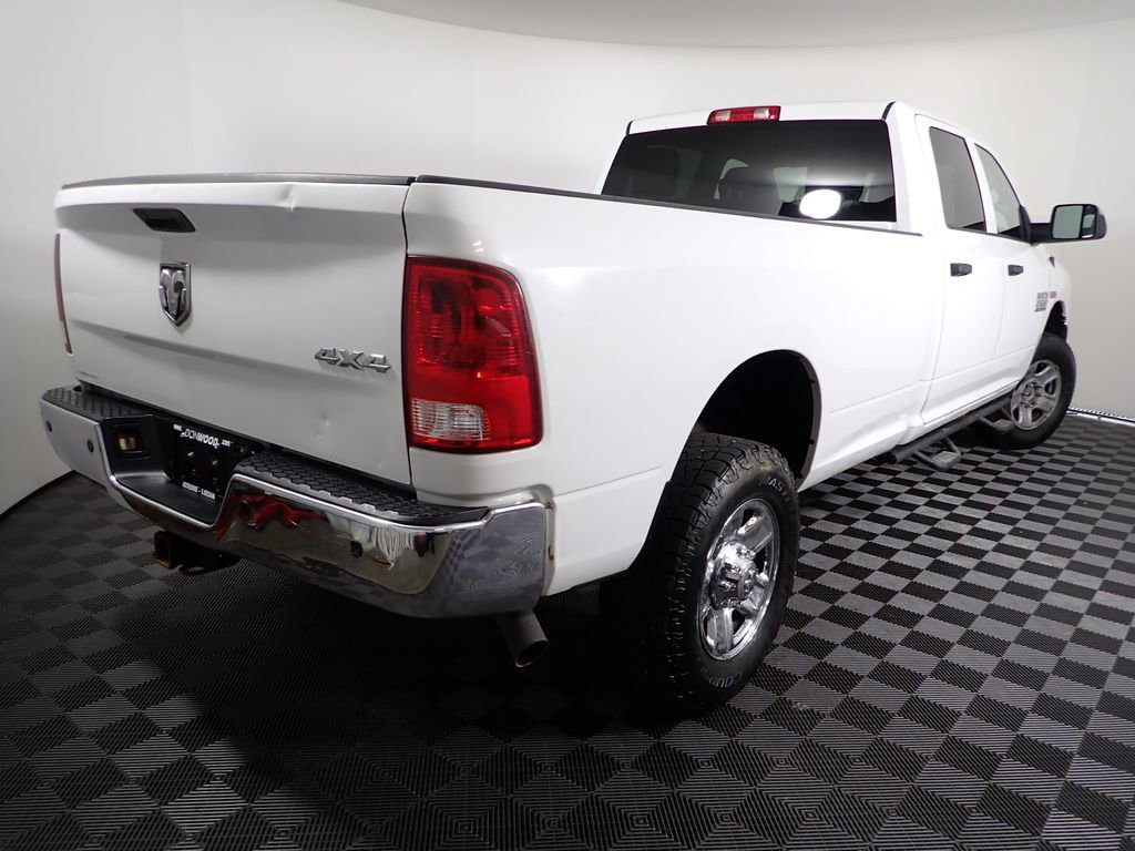 Used 2017 RAM 2500 Tradesman w/ Chrome Appearance Group AWD/4WD image 19