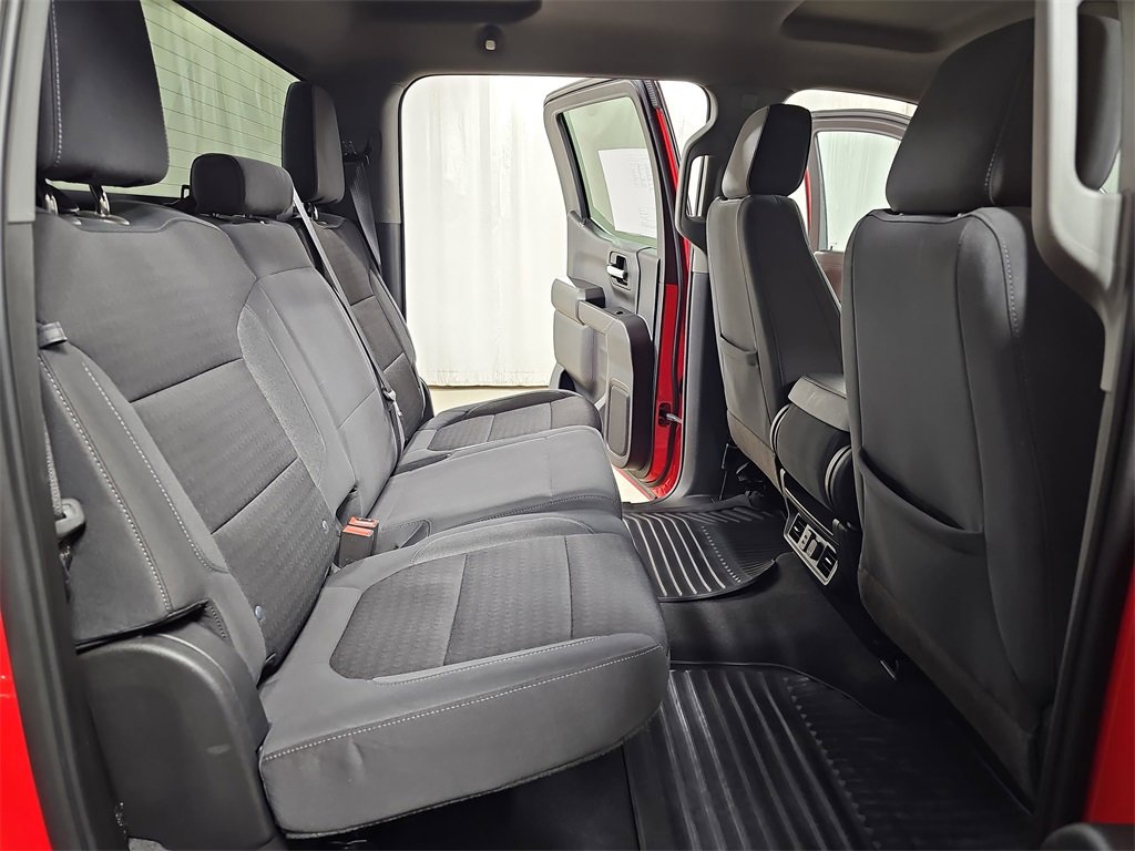 Certified 2022 Chevrolet Silverado 1500 LT image 17