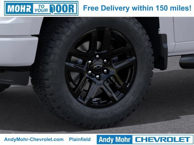 New 2026 Chevrolet Silverado 1500 RST w/ RST Select Package AWD/4WD image 11