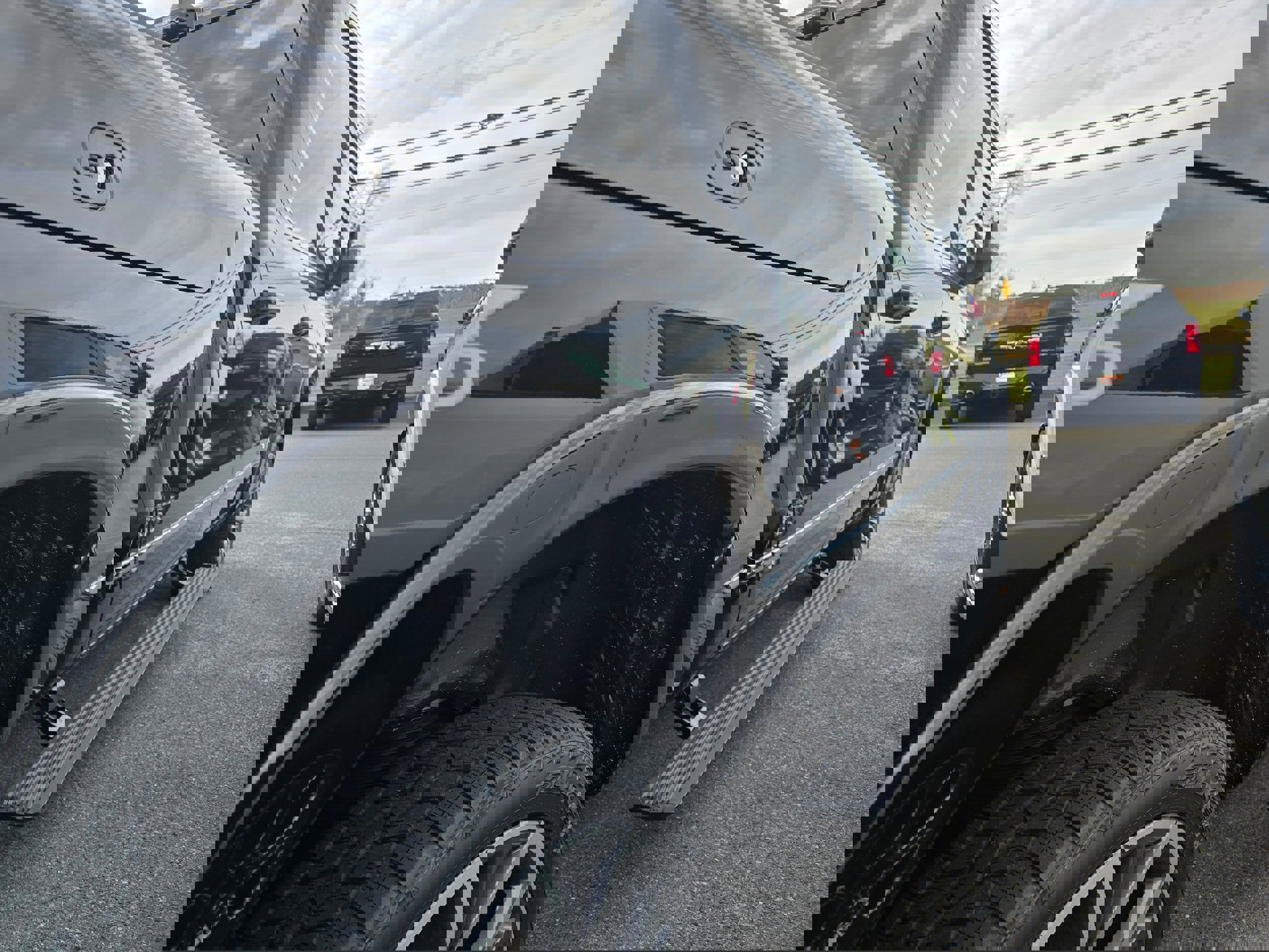 New 2026 RAM 1500 Tungsten w/ Off Road Group image 9