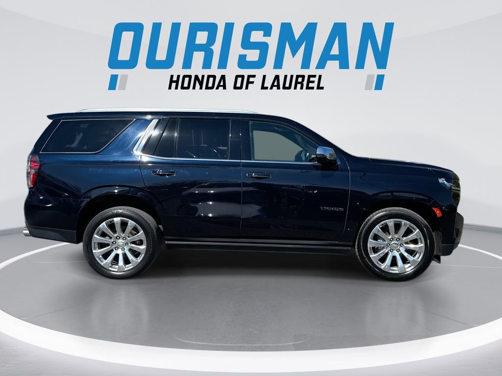 Used 2023 Chevrolet Tahoe Premier image 9