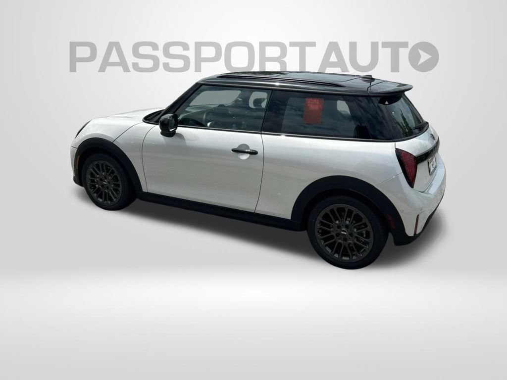 New 2026 MINI Cooper S FWD image 8