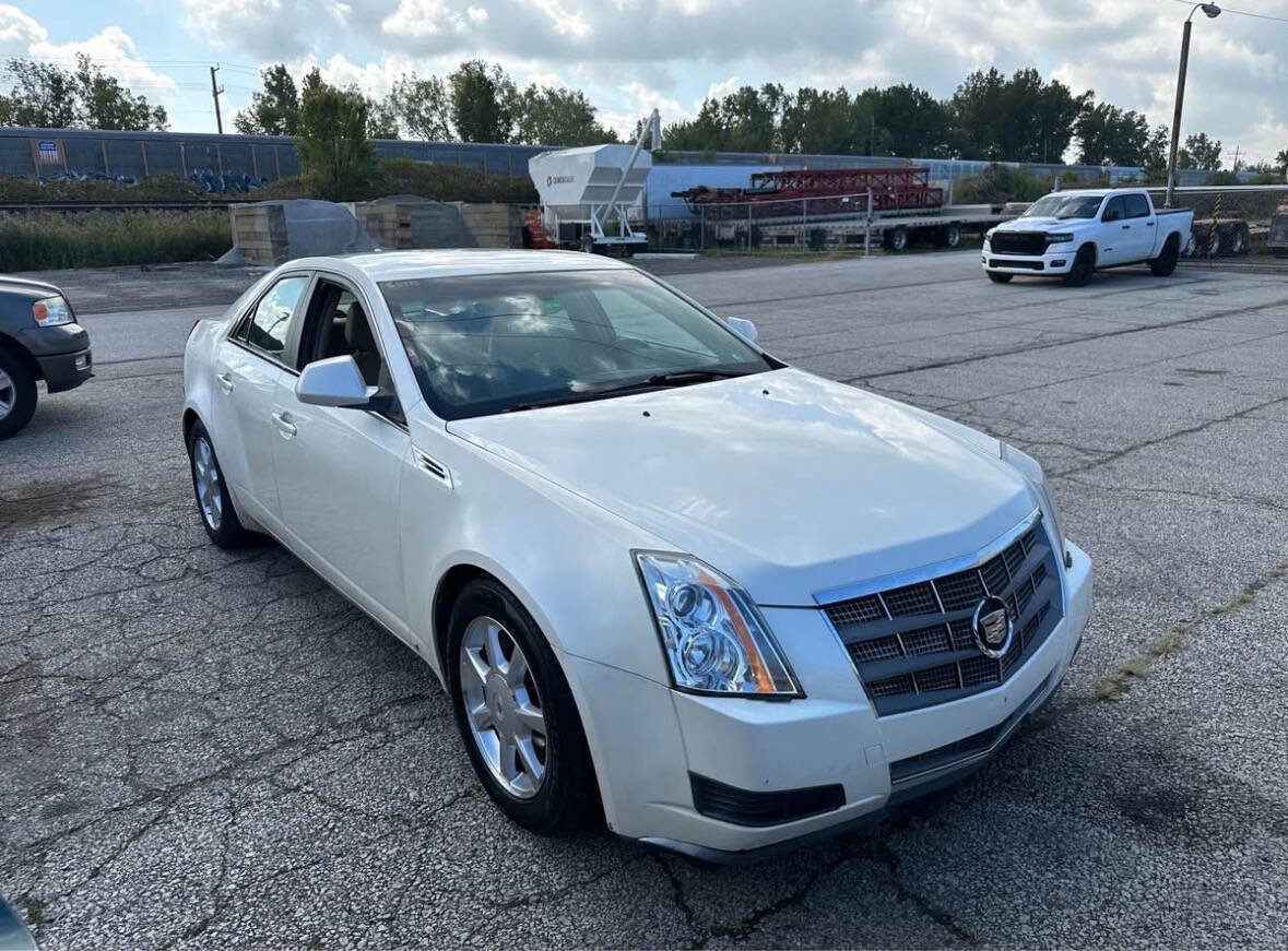 Used 2009 Cadillac CTS 3.6 w/ Wood Trim Package image 1