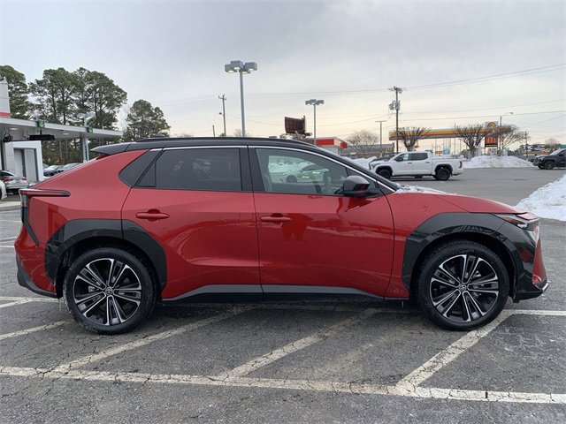 Used 2023 Toyota bZ4X Limited image 9