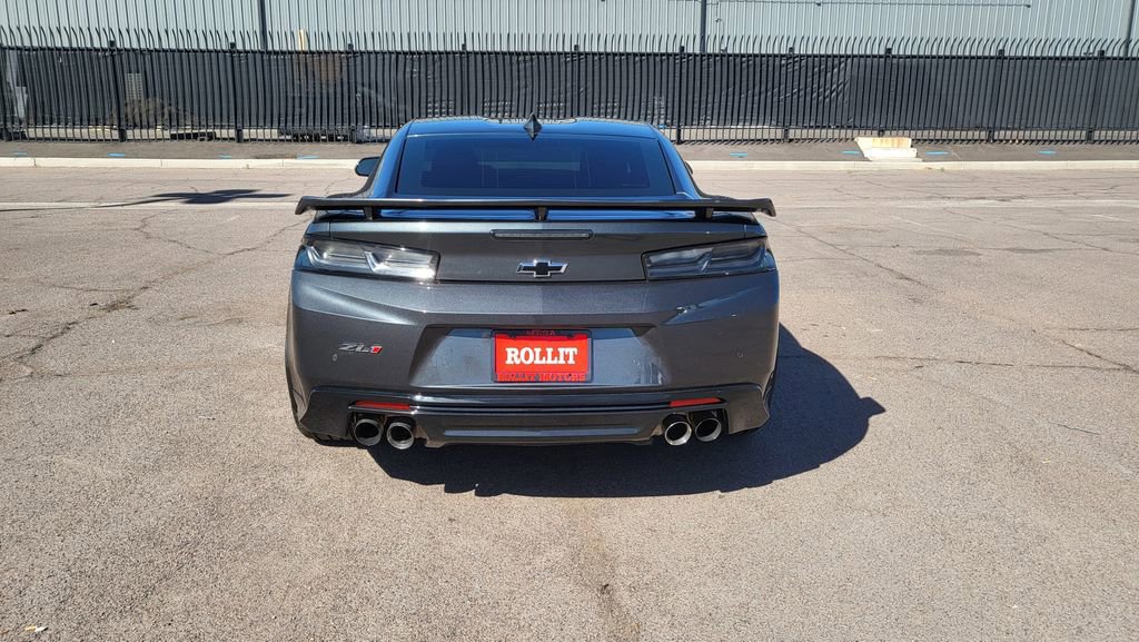 Used 2017 Chevrolet Camaro ZL1 image 7
